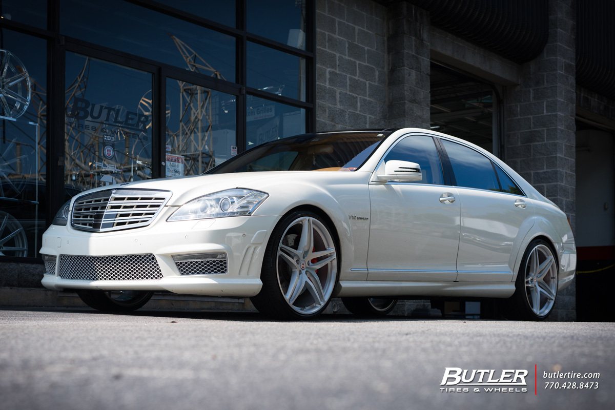2007 Mercedes-Benz S-Class photo