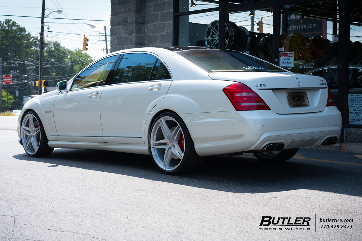 2007 Mercedes-Benz S-Class photo