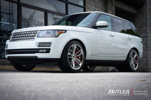 2014 Land Rover Range Rover
