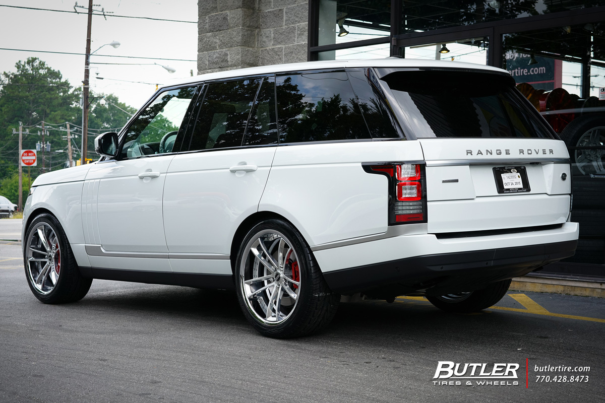 2014 Land Rover Range Rover photo