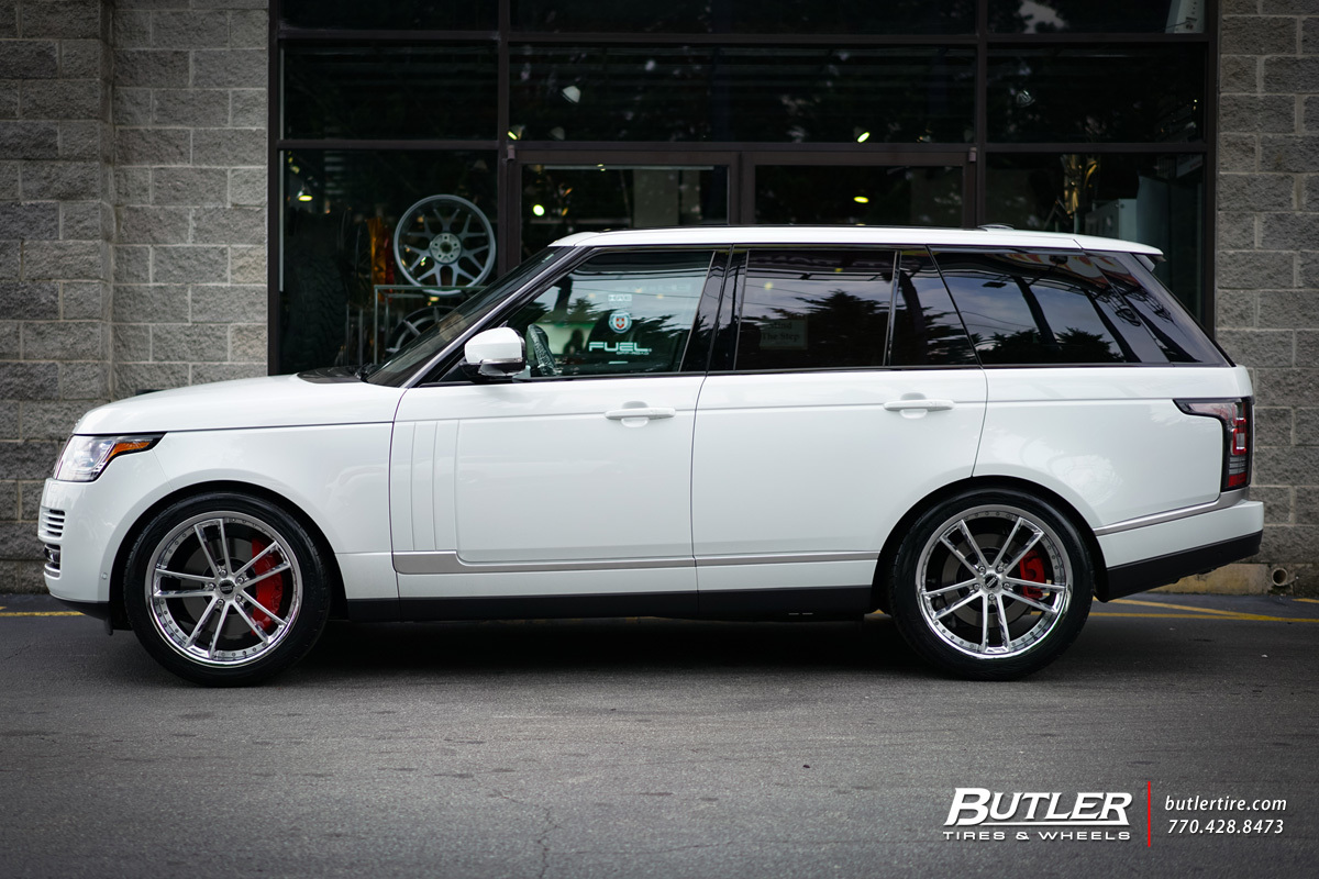 2014 Land Rover Range Rover photo