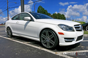 2010 Mercedes-Benz C-Class