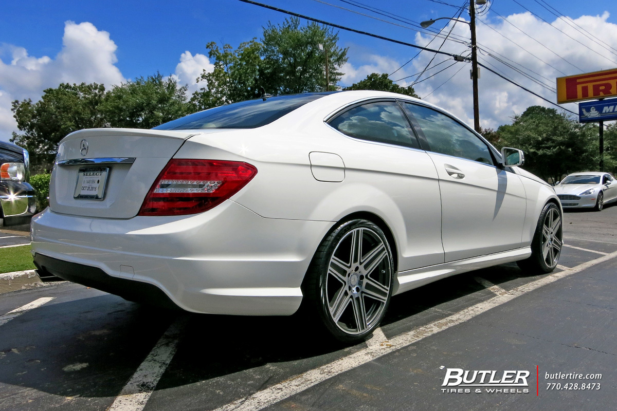 2010 Mercedes-Benz C-Class photo