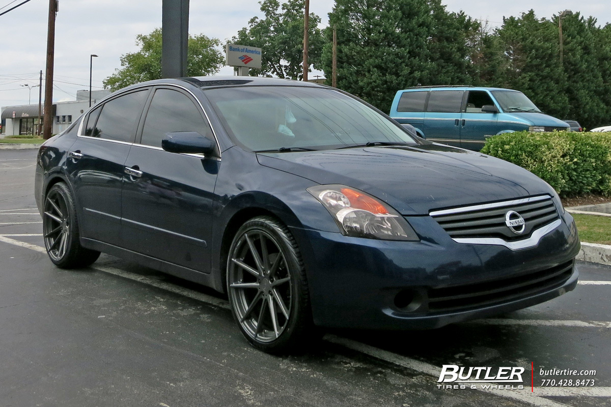 2011 Nissan Altima photo