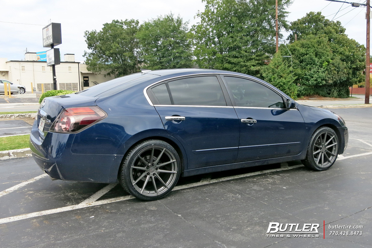 2011 Nissan Altima photo