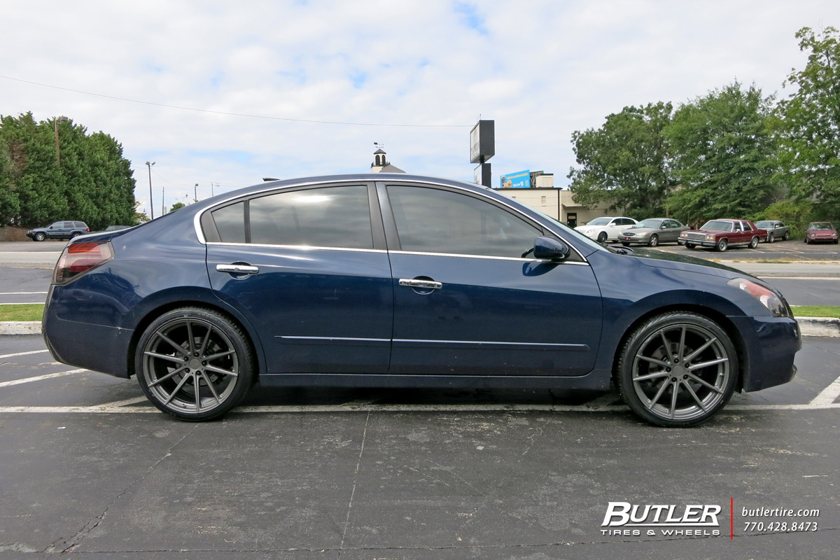 2011 Nissan Altima photo