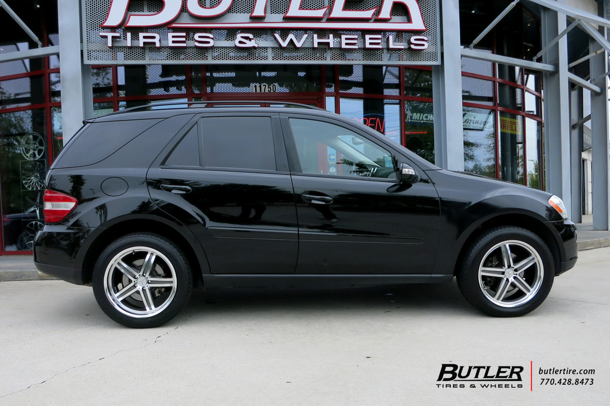 2008 Mercedes-Benz M-Class photo