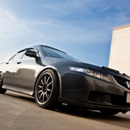 2005 Acura TSX