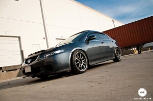 2005 Acura TSX