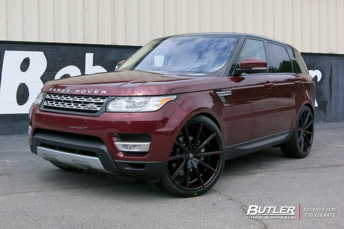 2015 Land Rover Range Rover photo