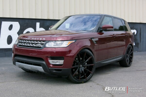 2015 Land Rover Range Rover