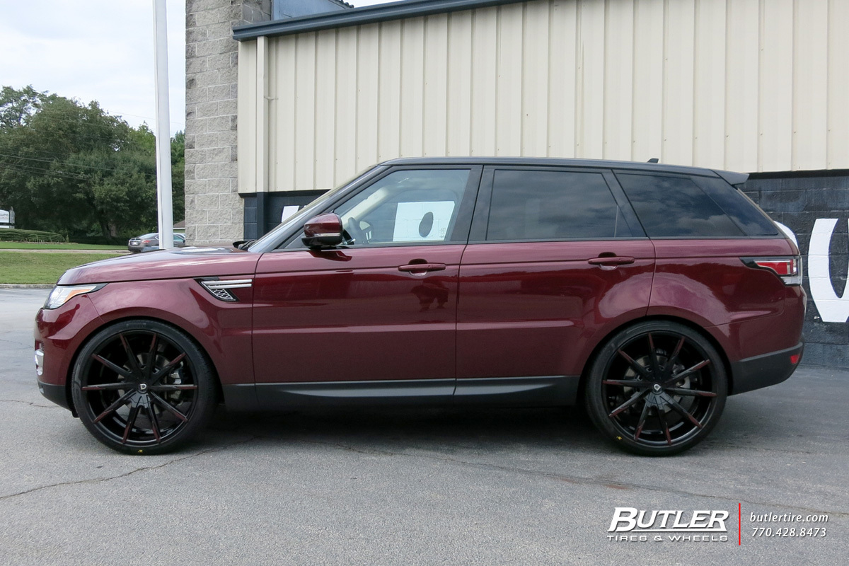 2015 Land Rover Range Rover photo