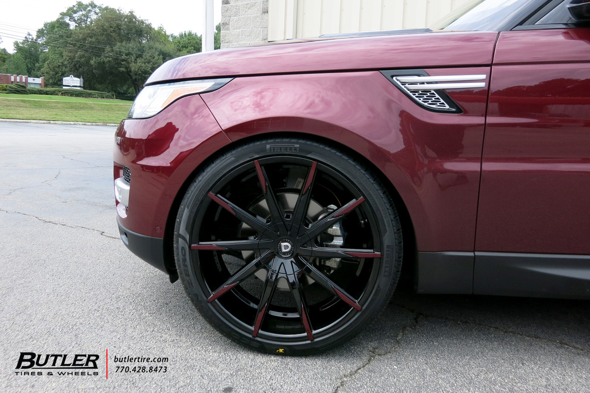 2015 Land Rover Range Rover photo