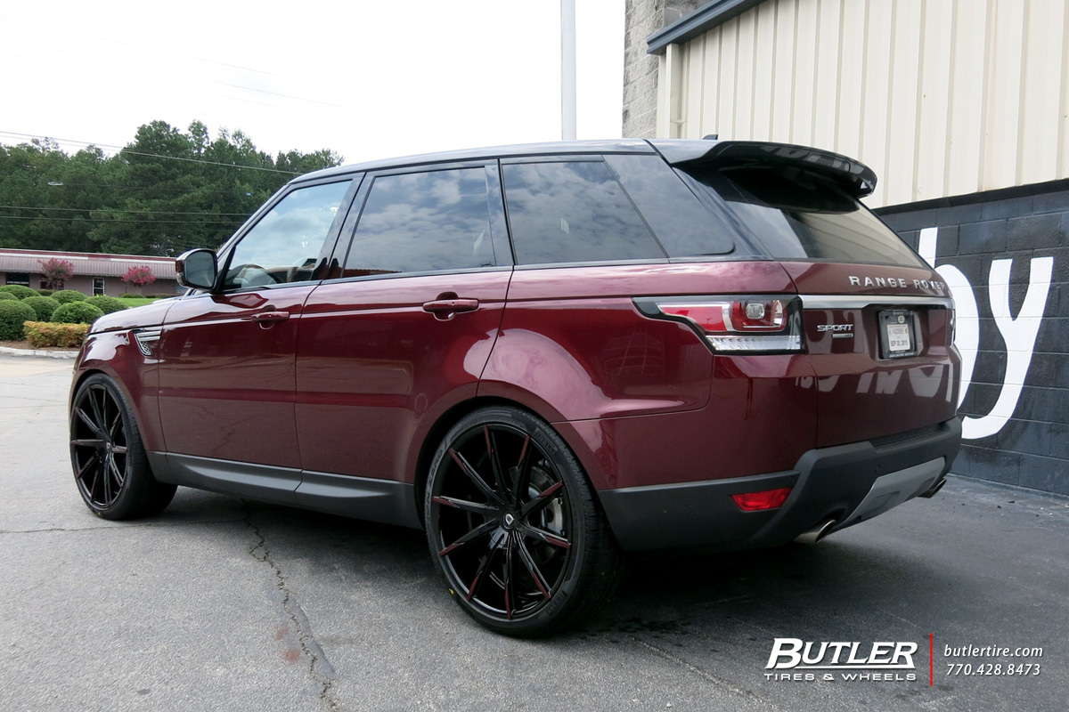 2015 Land Rover Range Rover photo