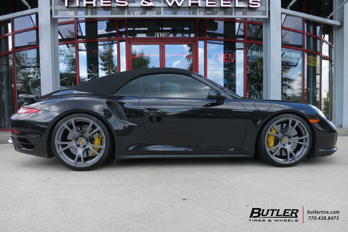 2015 Porsche 911 photo
