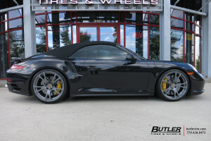 2015 Porsche 911