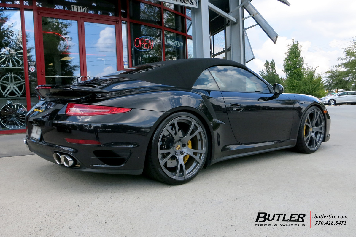 2015 Porsche 911 photo