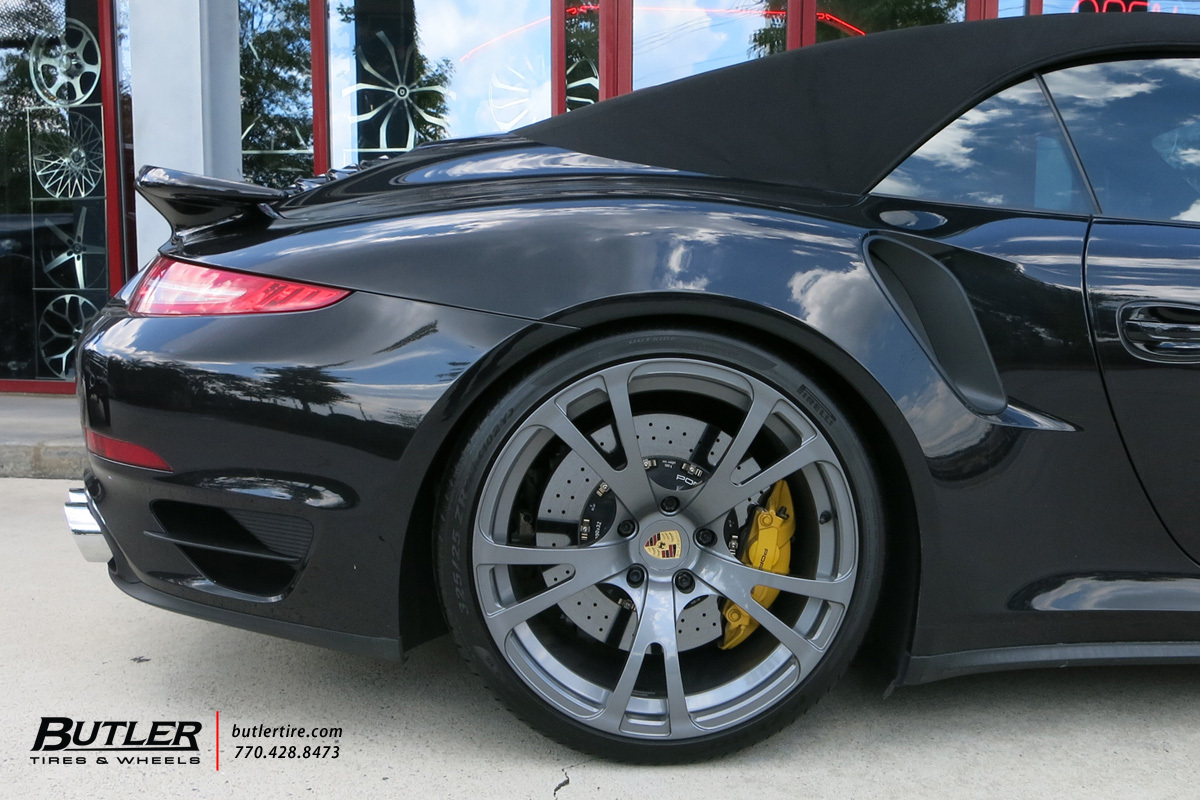 2015 Porsche 911 photo