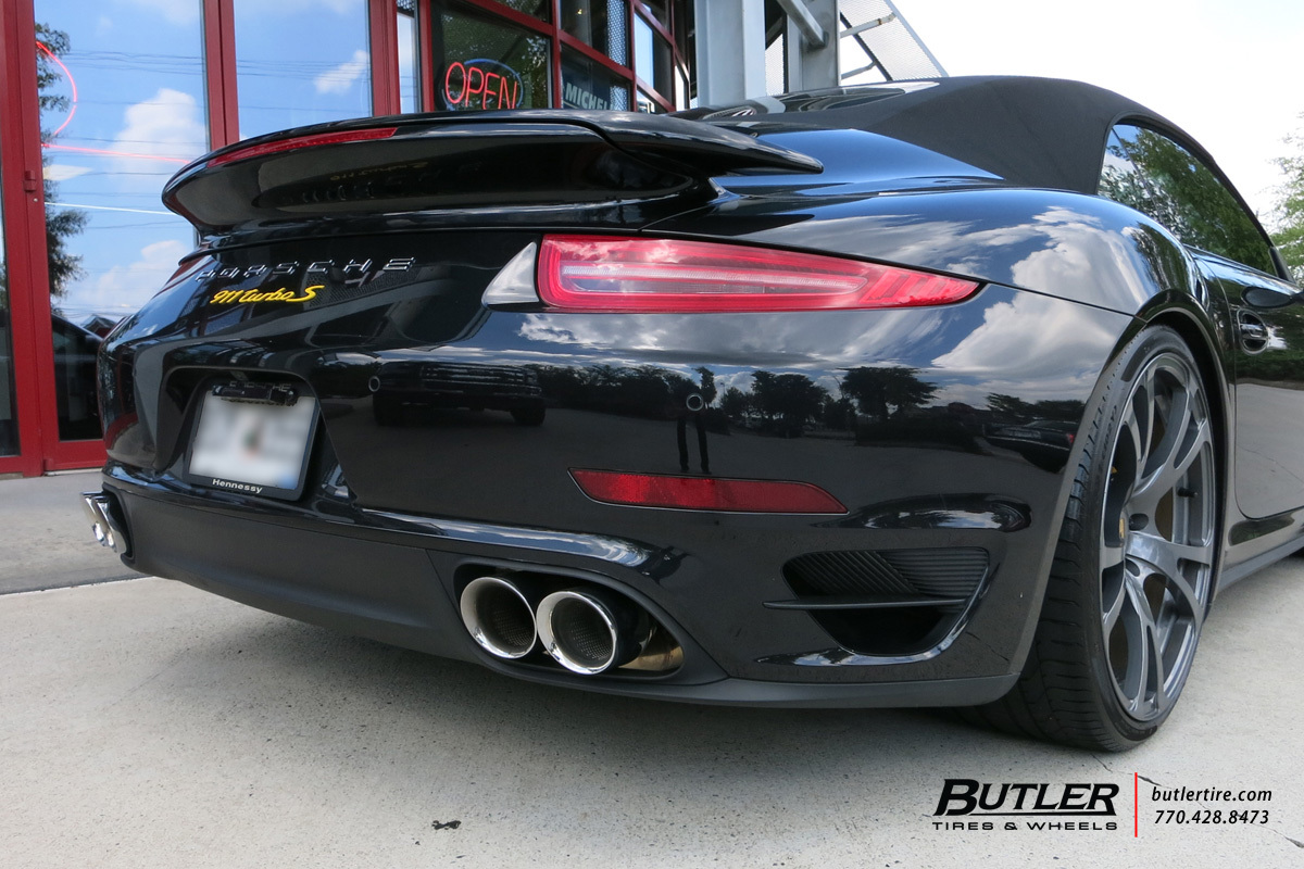2015 Porsche 911 photo