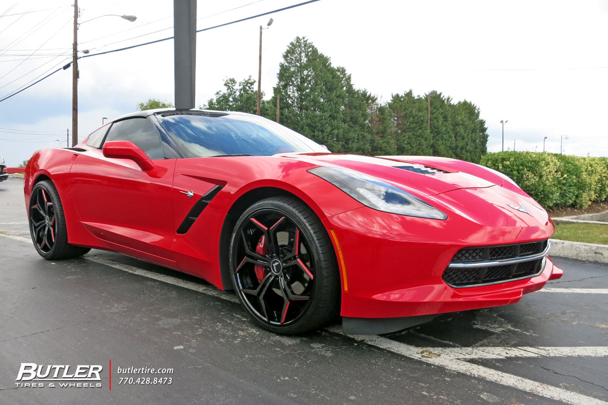 2015 Chevrolet Corvette photo
