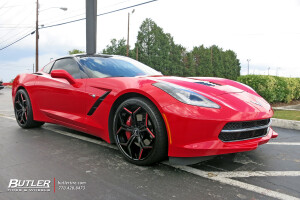 2015 Chevrolet Corvette