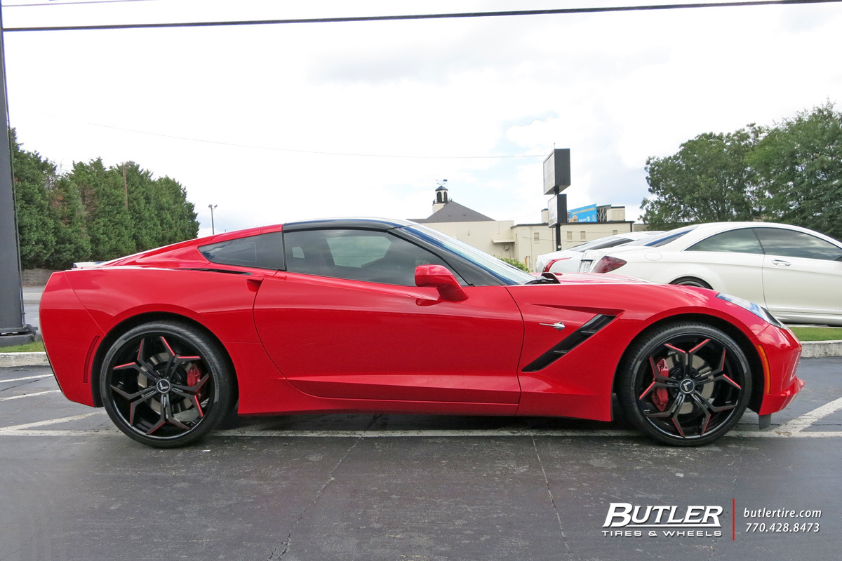 2015 Chevrolet Corvette photo