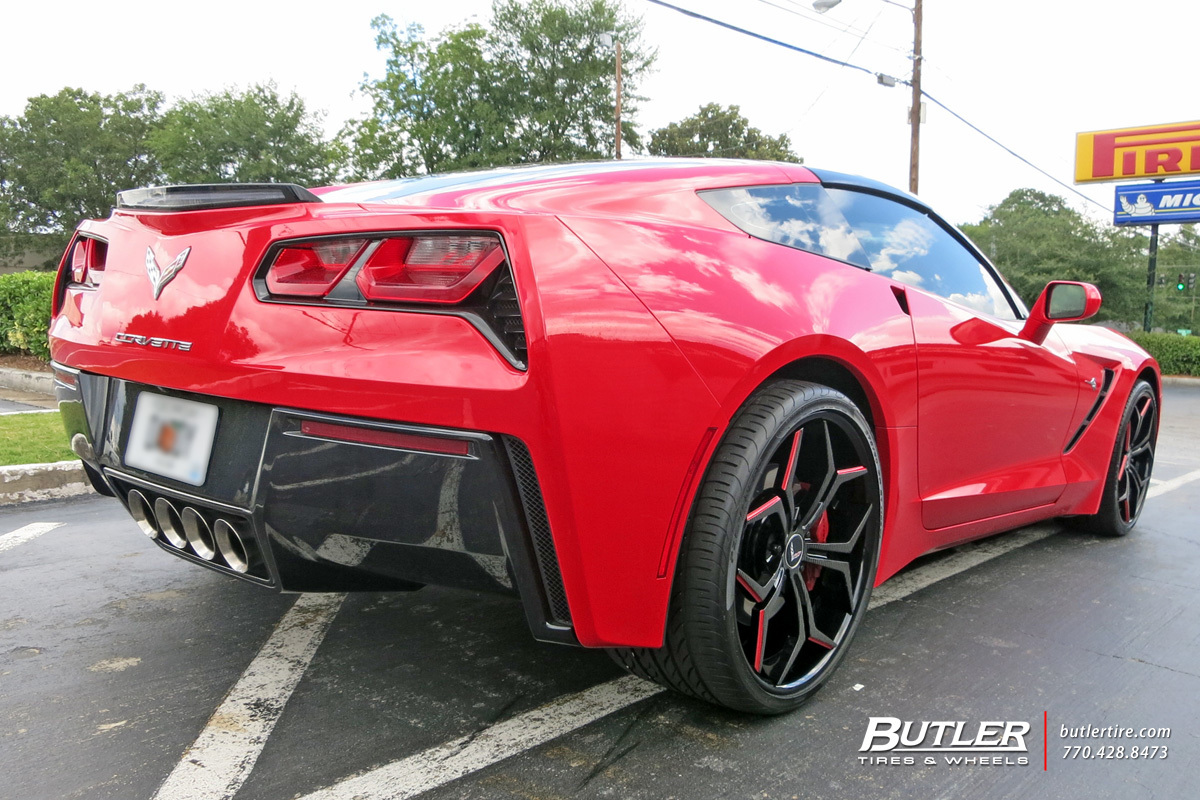 2015 Chevrolet Corvette photo