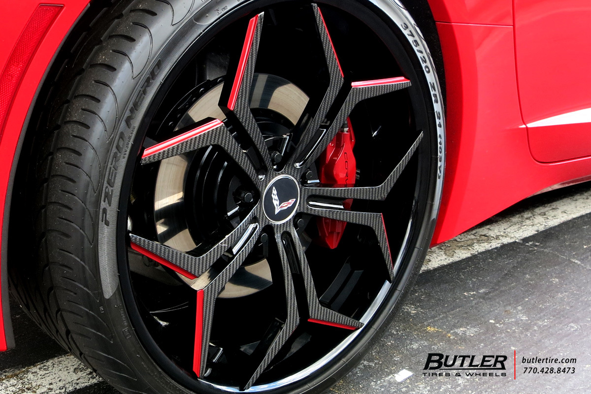 2015 Chevrolet Corvette photo