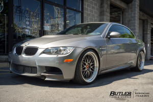 2012 BMW M3