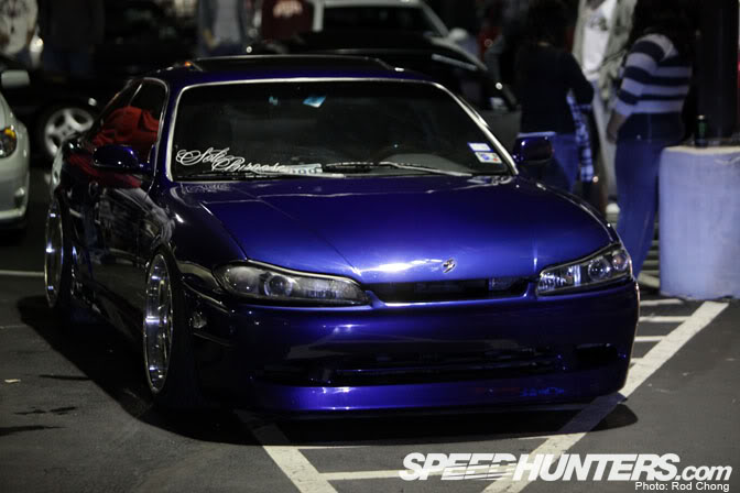 1995 Nissan S14 photo