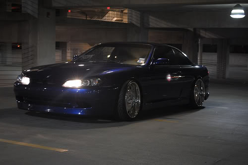 1995 Nissan S14 photo