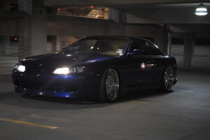 1995 Nissan S14
