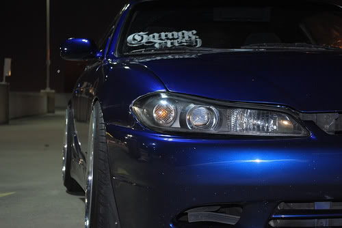 1995 Nissan S14 photo