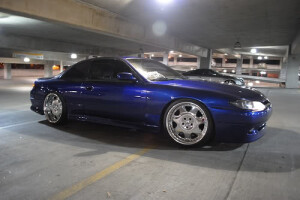 1995 Nissan S14