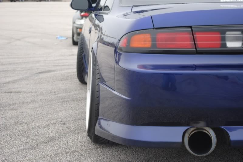 1995 Nissan S14 photo