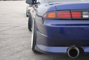 1995 Nissan S14