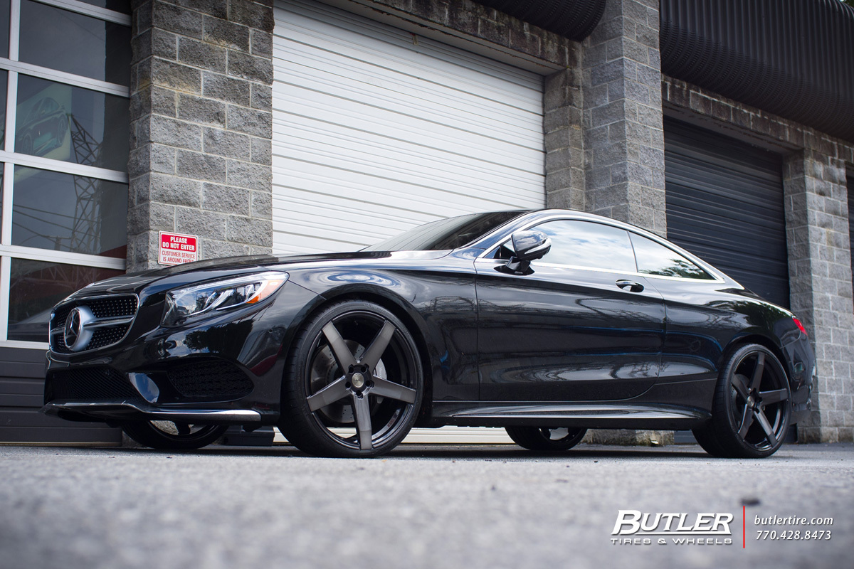 2015 Mercedes-Benz S-Class photo