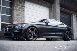 2015 Mercedes-Benz S-Class