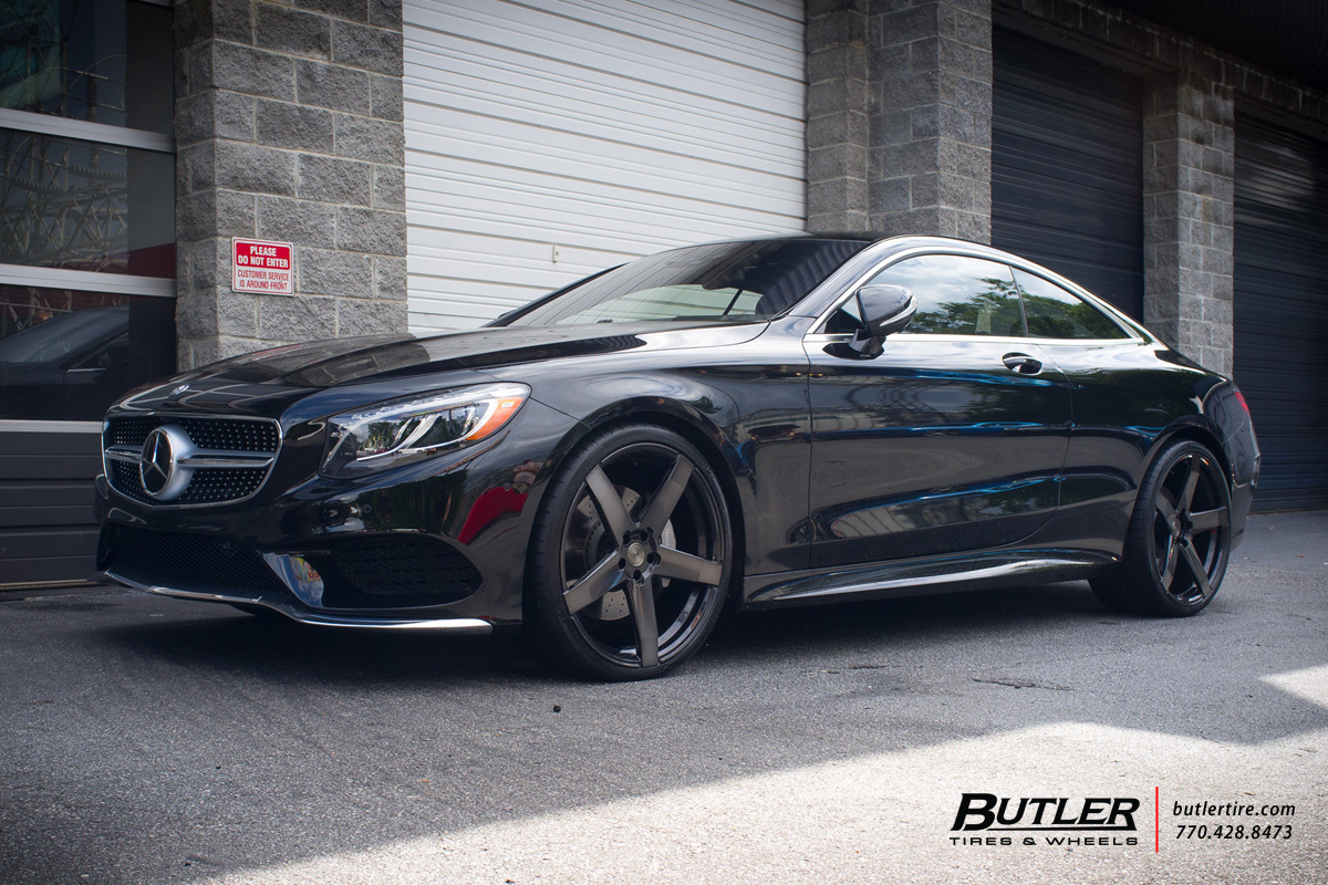 2015 Mercedes-Benz S-Class photo