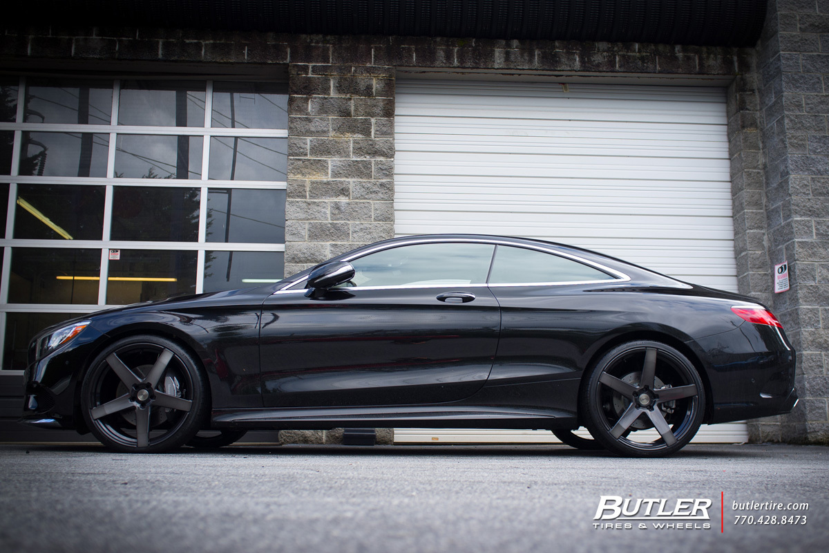 2015 Mercedes-Benz S-Class photo