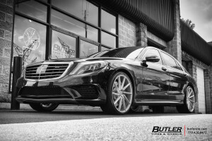 2015 Mercedes-Benz S-Class