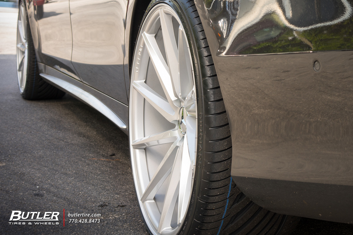 2015 Mercedes-Benz S-Class photo