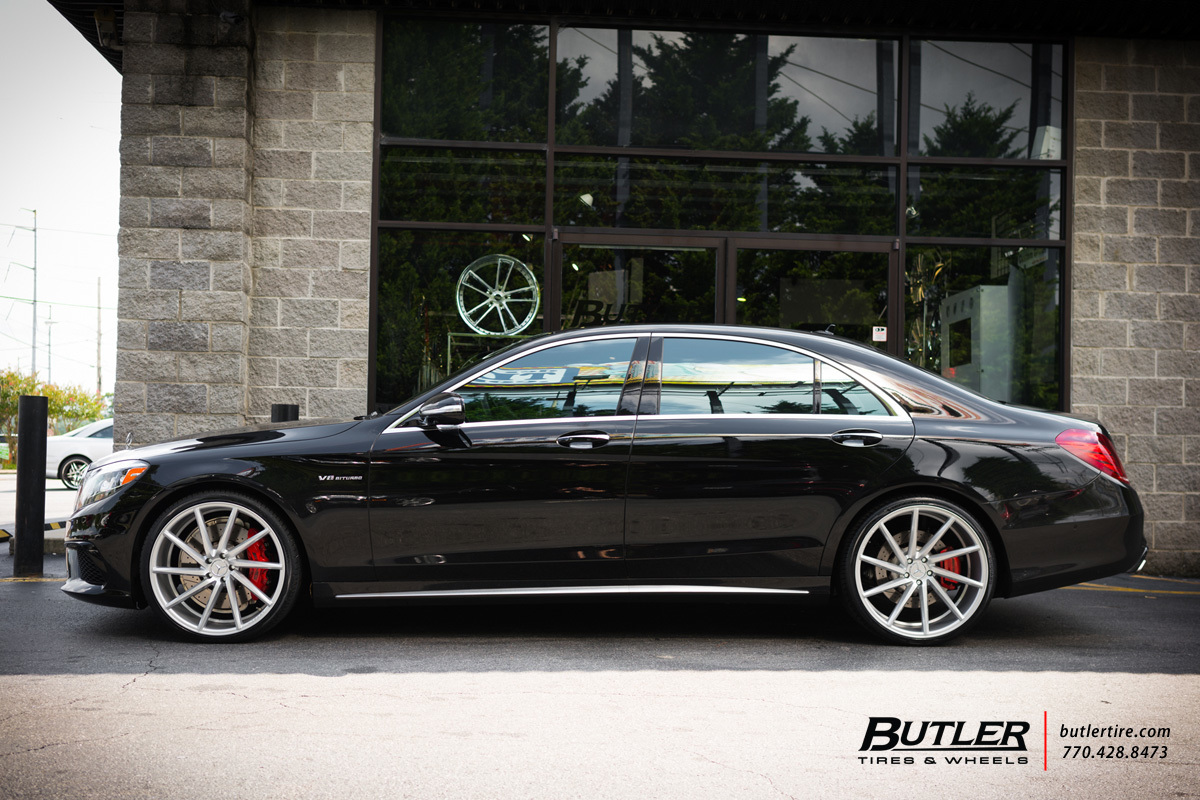 2015 Mercedes-Benz S-Class photo