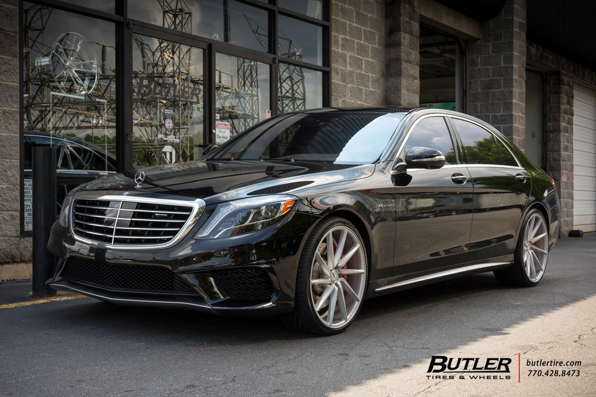 2015 Mercedes-Benz S-Class photo