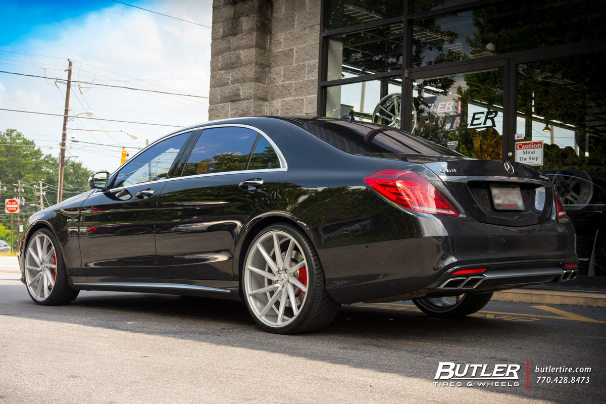 2015 Mercedes-Benz S-Class photo