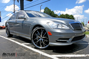 2007 Mercedes-Benz S-Class