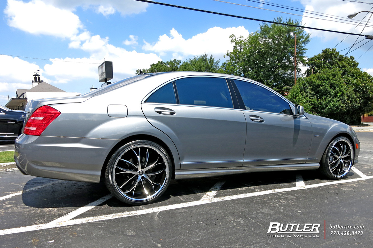 2007 Mercedes-Benz S-Class photo
