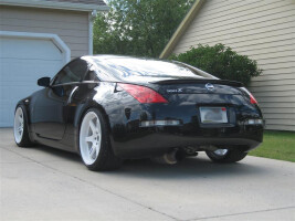 2004 Nissan 350Z
