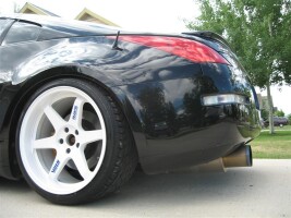 2004 Nissan 350Z