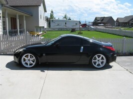 2004 Nissan 350Z